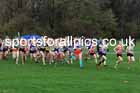 Girls Under-15s 2025 Liverpool Cross Challenge, Sefton Park, Saturday, November 22th. Photo: David T. Hewitson/Sports for All Pics